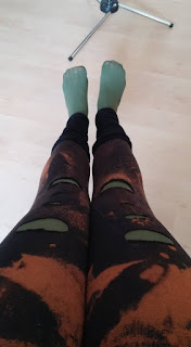 Alte Leggins nicht wegwerfen!