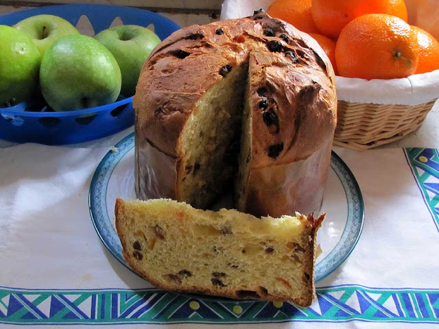 Panettone, Livorno