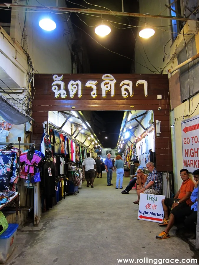 hua hin top attractions