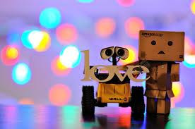 Gambar Danbo Romantis