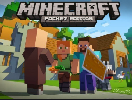 Minecraft download free download.