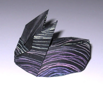 Coniglietto origami Pasqua 2015 4