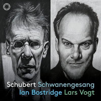 Schubert Schwanengesang Ian Bostridge Lars Vogt Album