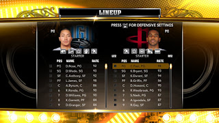 NBA 2K13 All-Star Game Mod Patch PC