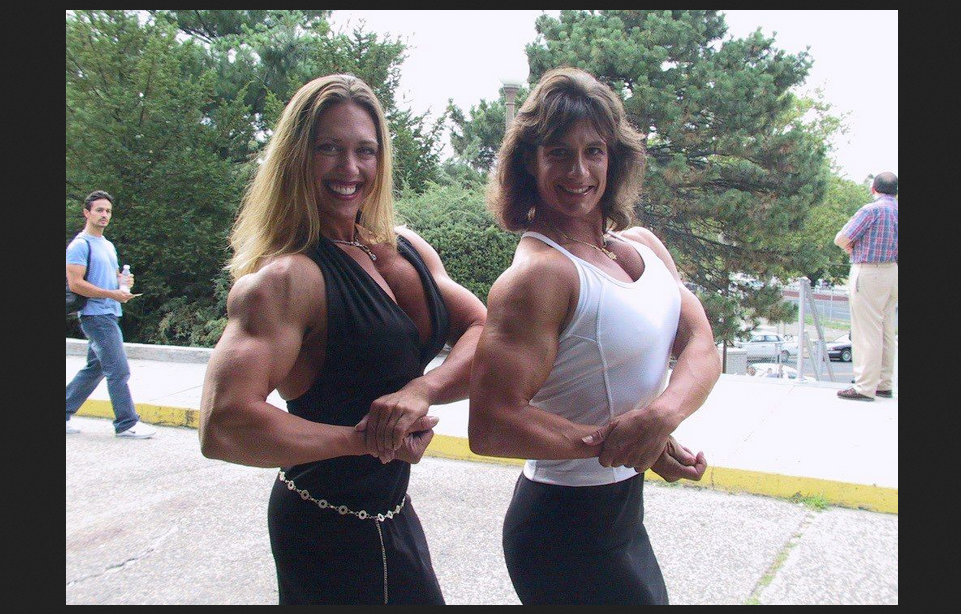 Female Bodybuilding Absolutely stunning