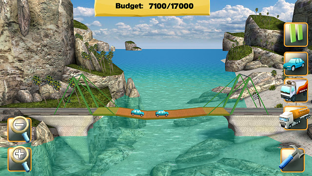 Download Bridge Constructor apk new version