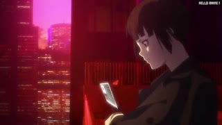 サイコパスアニメ プロビデンス 常守 朱 Tsunemori Akane  映画 劇場版 2023 PSYCHO-PASS PROVIDENCE Movie