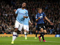 Manchester City vs Atalanta: Raheem Sterling Battre La Dea