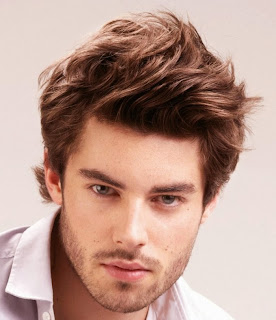 Trendy Men's Hairstyles 2014