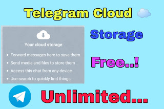 How to use Telegram clouds?