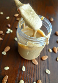 Almond Peanut Butter