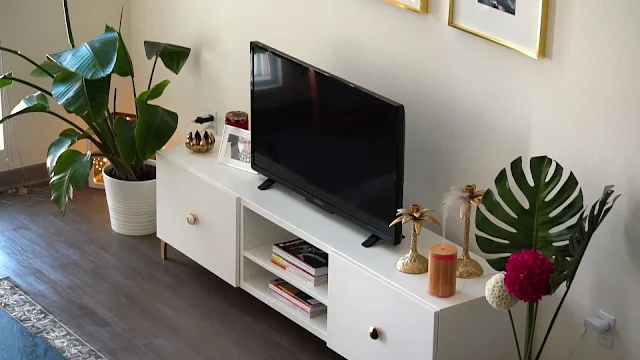 IKEA Byas TV Stand