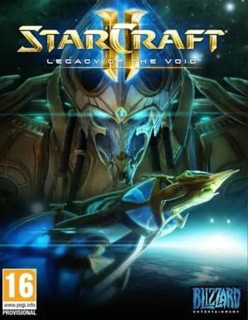 โหลดเกมส์ฟรี StarCraft II: Legacy of the Void