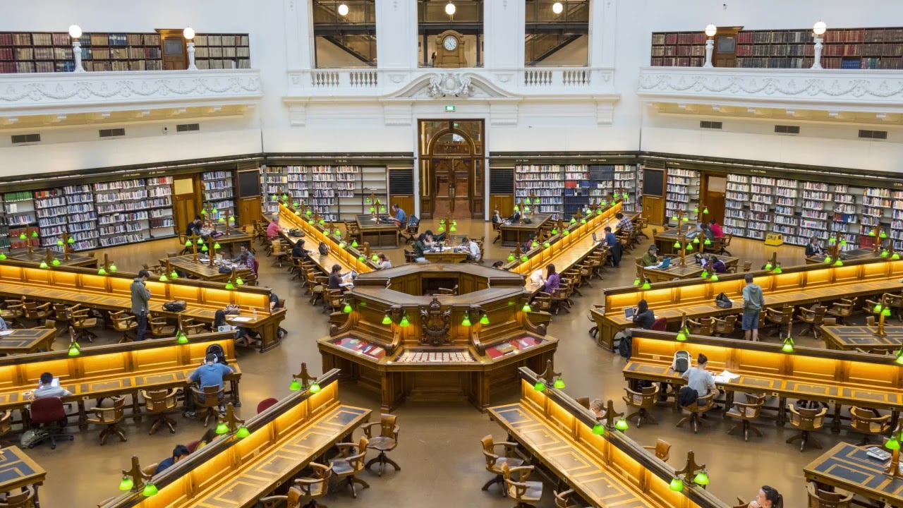 State Library Victoria