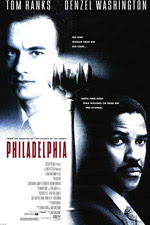 Film à theme medical - medecine - Philadelphia (Fr: Philadelphia (d'après une histoire vraie))