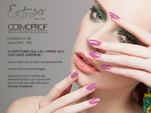 ANTEPRIMA ESTROSA A COSMOPROF 2014