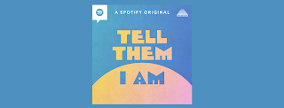 Tell Them, I Am podcast logo