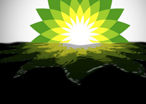 bp logo oil