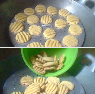 Resep Cara Membuat Kue Kering Bahan Asal Cemplung