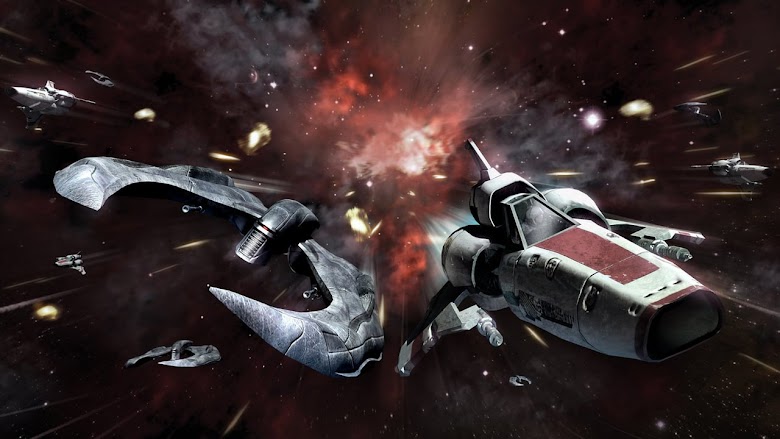 Battlestar Galactica: Blood & Chrome 2012 720p dual audio
