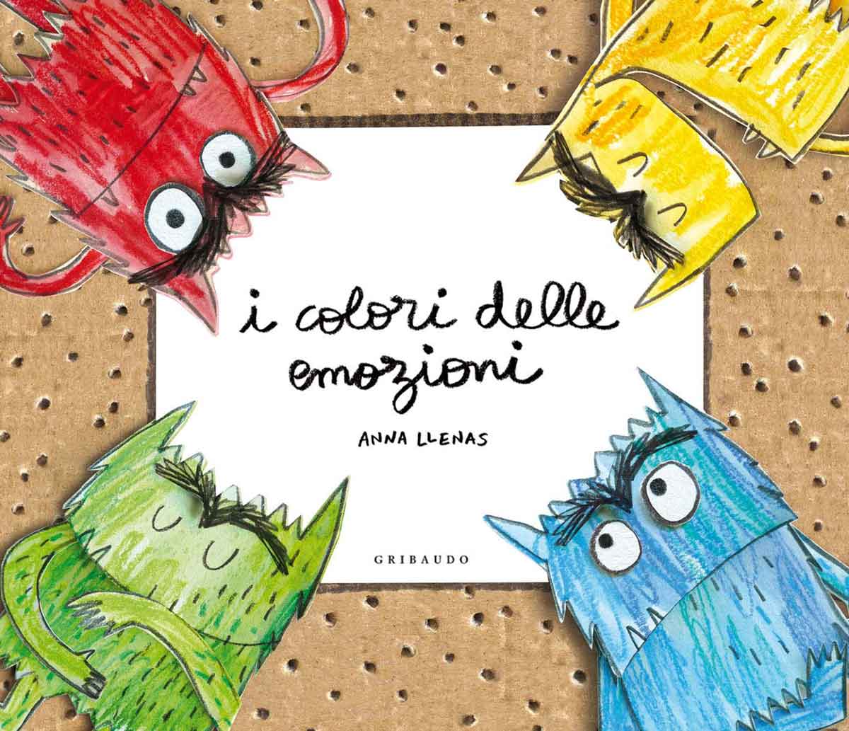 i colori delle emozioni