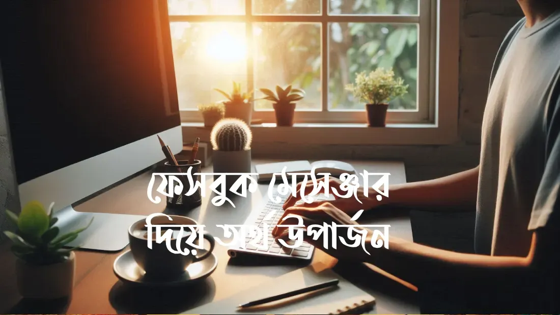 ফেসবুক মেসেঞ্জার দিয়ে অর্থ উপার্জন