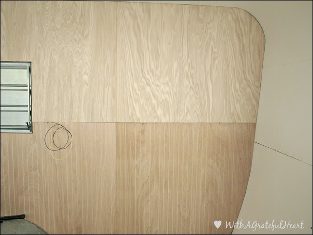 Daffodil - Paneling and Beadboard