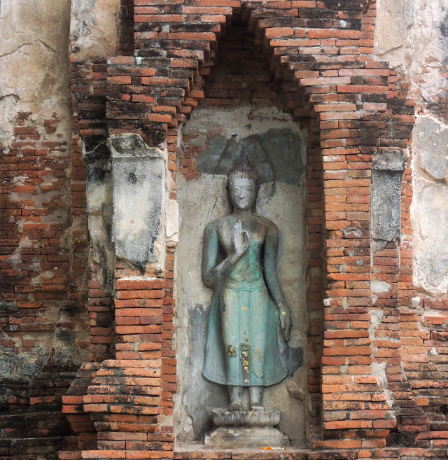 瑪哈泰寺 Wat Mahathat