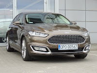 Ford Mondeo Vignale