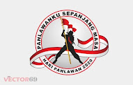 Hari Santri Nasional 2020 Logo Ai Vector69
