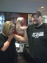 2009 MaretHouse Fitness Challenge Winners!