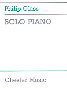 Philip glass: solo piano piano