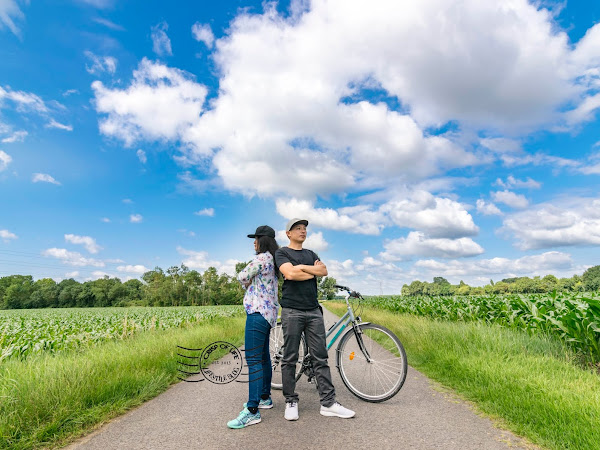 [FRANCE] Off The Beaten Track - Cycling in Loire Valley, Tours