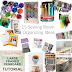 15 Sewing Room Organizing Ideas! 