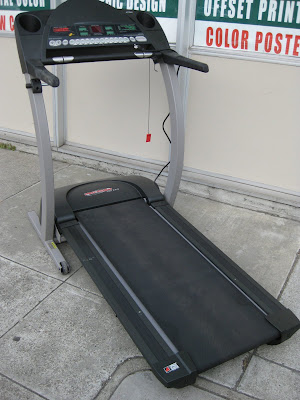 SOLD - Pro-Form 765 Treadmill - $125