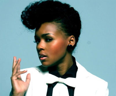 Janelle Monae And the one