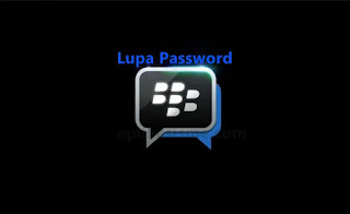 Cara Mengatasi Lupa Password BBM