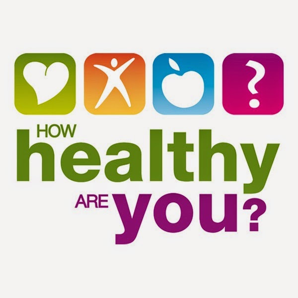 How Healthy Are You