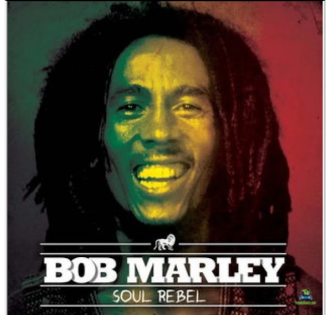 Music: Soul Rebels - Bob Marley, Peter Tosh And The Wailers [Throwback song] 