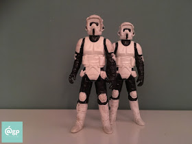 Esperando a SOLO - Una historia de Star Wars - Figuritas de La guerra de las galaxias - Star Wars Action figures - Han Solo - el troblogdita - el fancine - ÁlvaroGP SEO