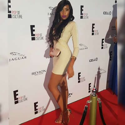 Well the E! Entertainment Africa Launch Party took place a week ago ...