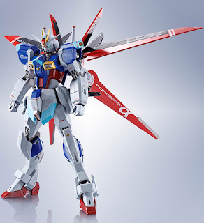 Metal Robot Spirits  ZGMF-X56S/α Force Impulse Gundam, Bandai