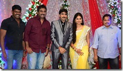 director_gopichand_malineni_wedding_reception_new_pics