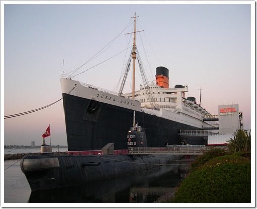 Queen Mary