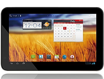ZTE V72A, Tablet Android 7 Inci Spesifikasi Tangguh