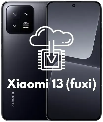Firmware Xiaomi 13 (fuxi)