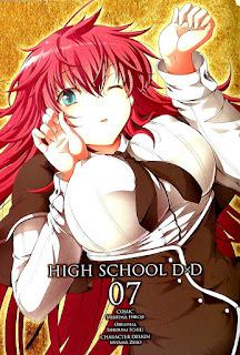 HIGH SCHOOL DxD vol.7