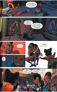 Comic: Review de Riri Williams: Ironheart Vol.2 de Eve L. Ewing - Panini Editorial