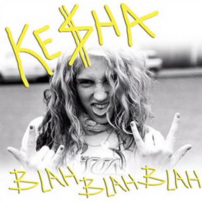 kesha tik tok album cover. Single Album Art Ke Ha Tik Tok