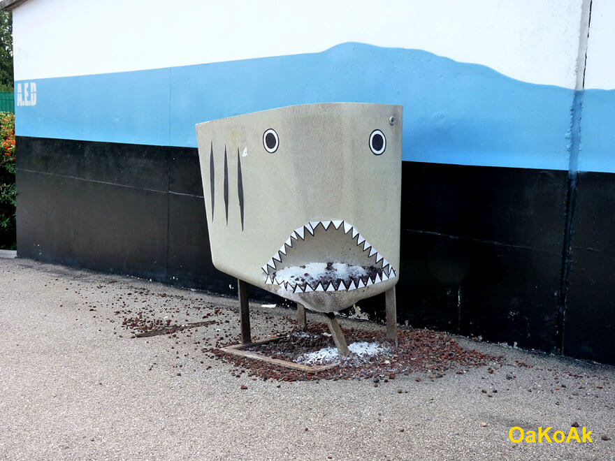 31 Impressive Street Examples Of Street Art Created By French Artist